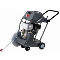 Бензиновый швонарезчик для асфальта WACKER NEUSON MFS1350 с двигателем Loncin G420F, глубиной реза до 195 мм